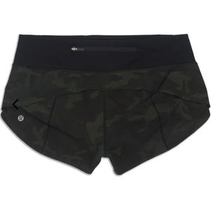 Lululemon shorty speed short